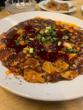麻婆豆腐 4辛
