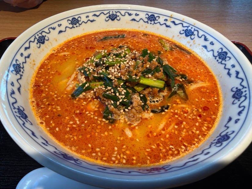担々麺