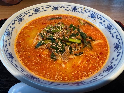 担々麺