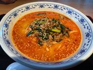 担々麺