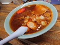 辛味ラーメン