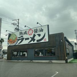 辛肉そば