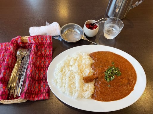 Eランチセット 激辛３倍