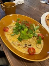 トムヤムクンクリームソース 唐辛子マーク1本