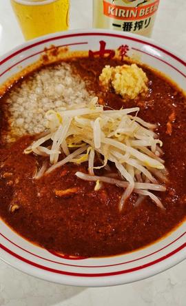 北極ラーメン 10倍