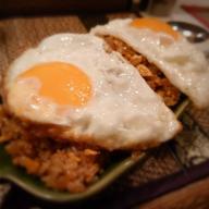 ナシゴレン 無段階！辛い！