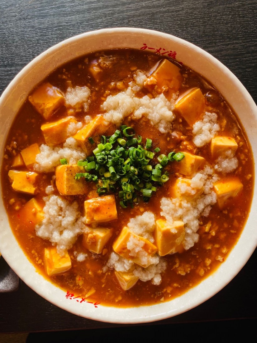 ヤミツキとら麻婆麺