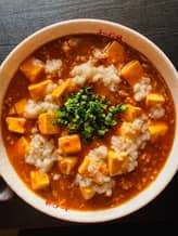 ヤミツキとら麻婆麺