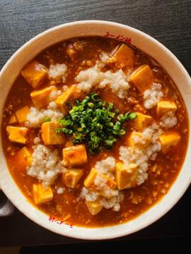 ヤミツキとら麻婆麺