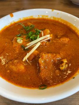 ヒマラヤカレー 激辛
