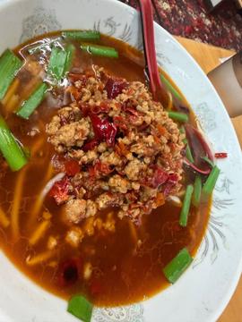 特製台湾ラーメン