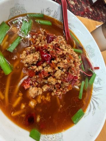 特製台湾ラーメン