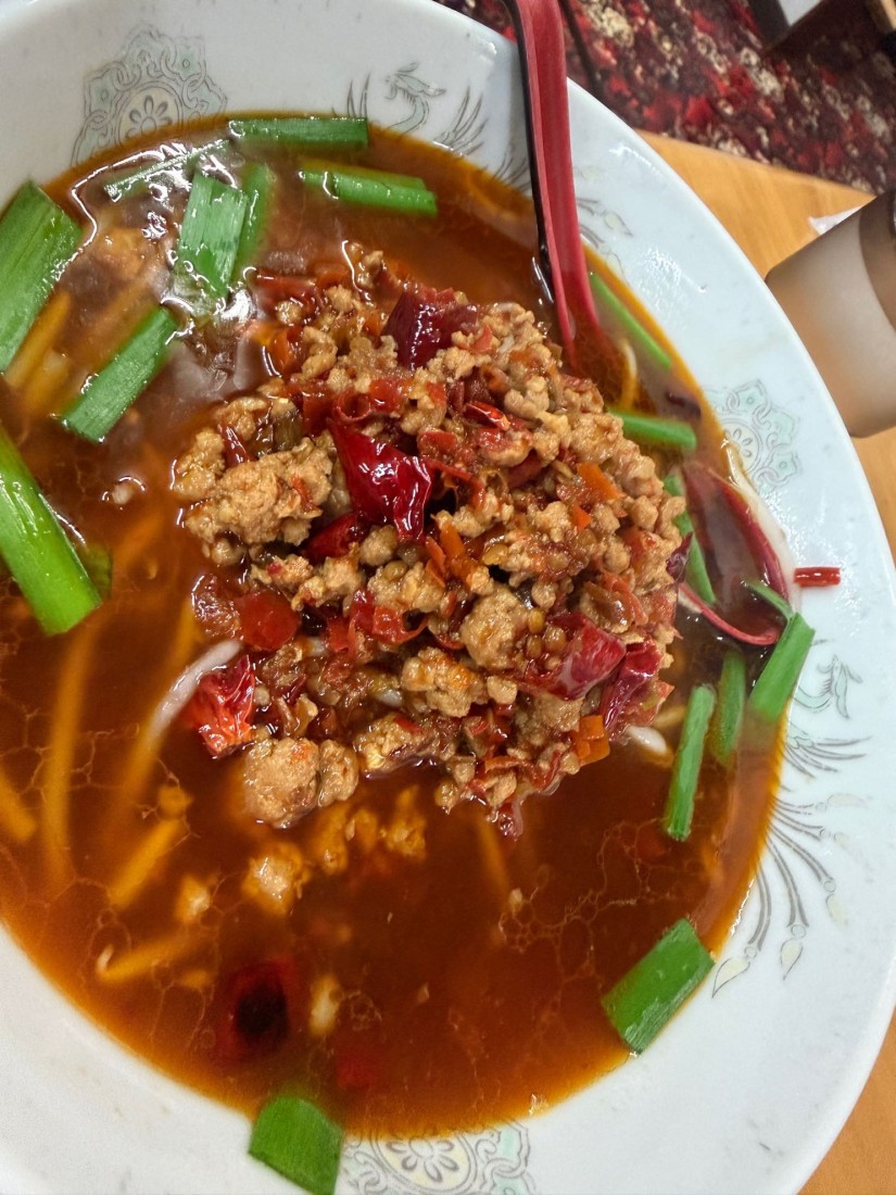 特製台湾ラーメン