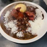 カシミールカレー 極辛口