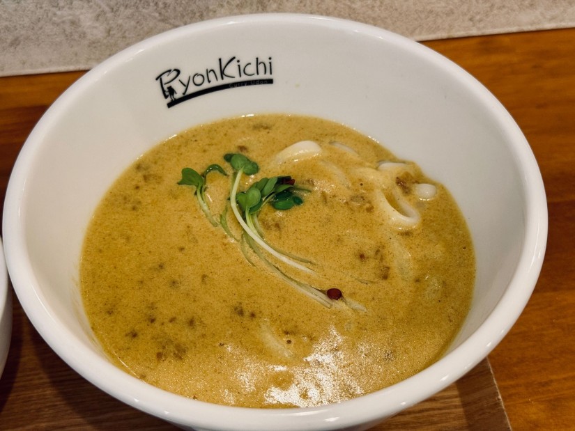 カレーうどん