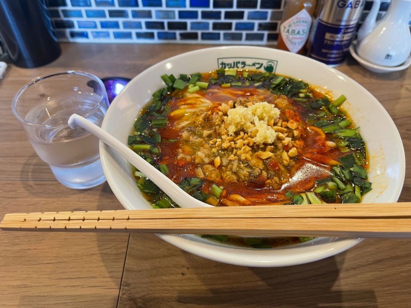 麻辣好麺