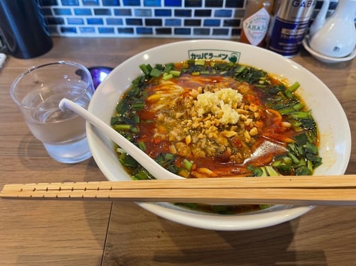 麻辣好麺