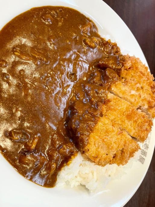 手仕込キャベツメンチカツ あさりカレー 10辛