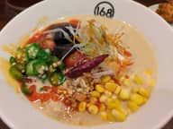 野菜たっぷり担担麺