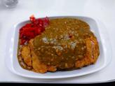 カツカレー