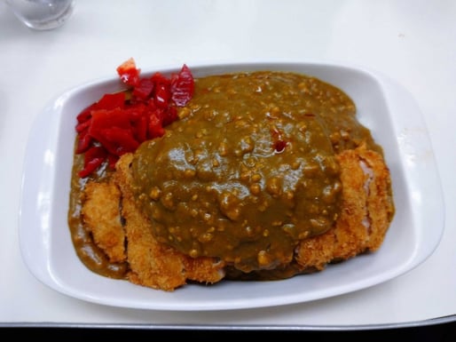 カツカレー