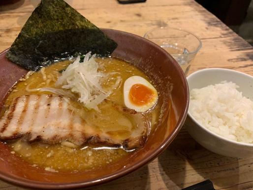 カレーラーメン