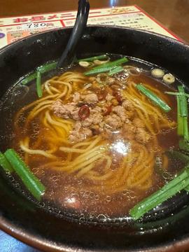 台湾ラーメン