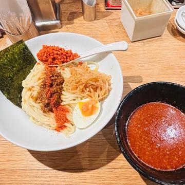 辛つけ麺（期間限定）