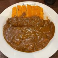 チキンカツカレー 20辛