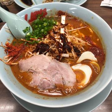 ウルトラ激辛ラーメン
