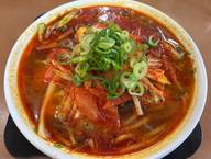 火鍋湯麺 辛増し