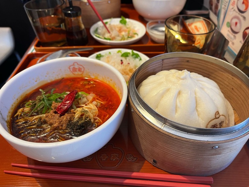 ランチBセット