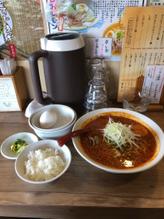 辛口ごまみそ味 40倍