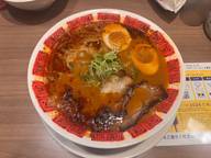 黄金比率味噌ラーメン（四川辛口）