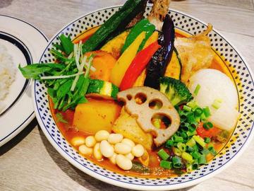 チキンと一日分の野菜20品目 10辛