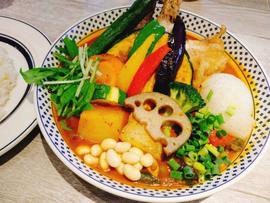 チキンと一日分の野菜20品目 10辛