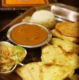 チキンカレー