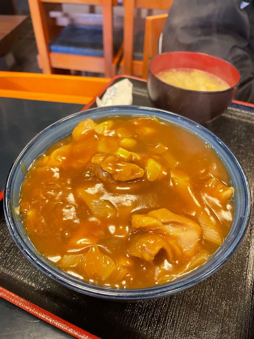 カレー丼