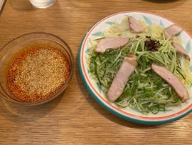 つけ麺 激辛