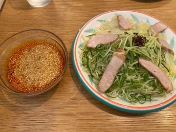 つけ麺 激辛