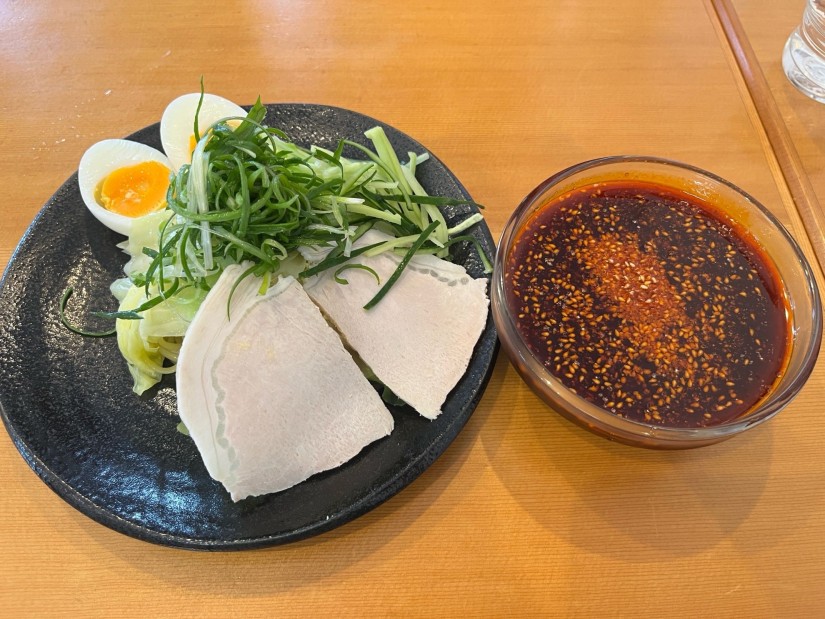 広島つけ麺 30倍(MAX)