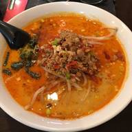 激辛坦々麺 かなり辛めで