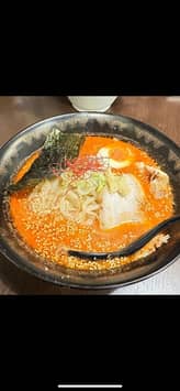 辛味噌ラーメン