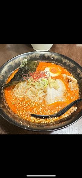 辛味噌ラーメン