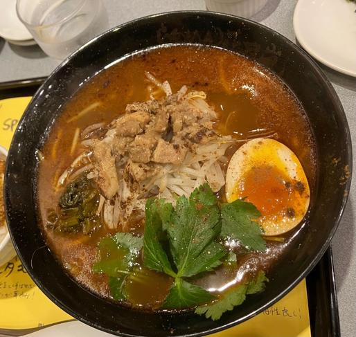 SPICYCURRY RAMEN魯珈