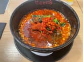 激辛担々麺