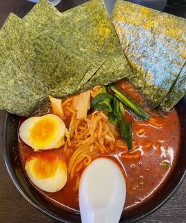 旨辛麺 MAX