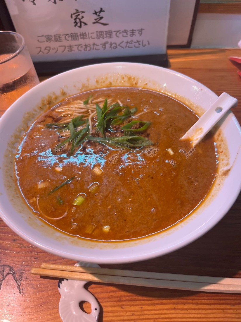担々麺