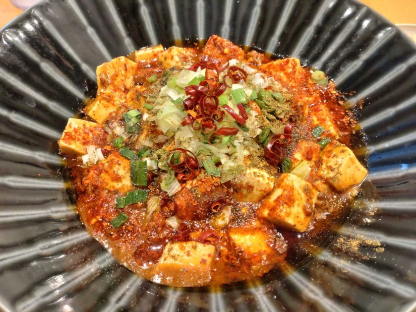 東京麻婆麺 大辛