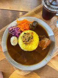 チキンカレー